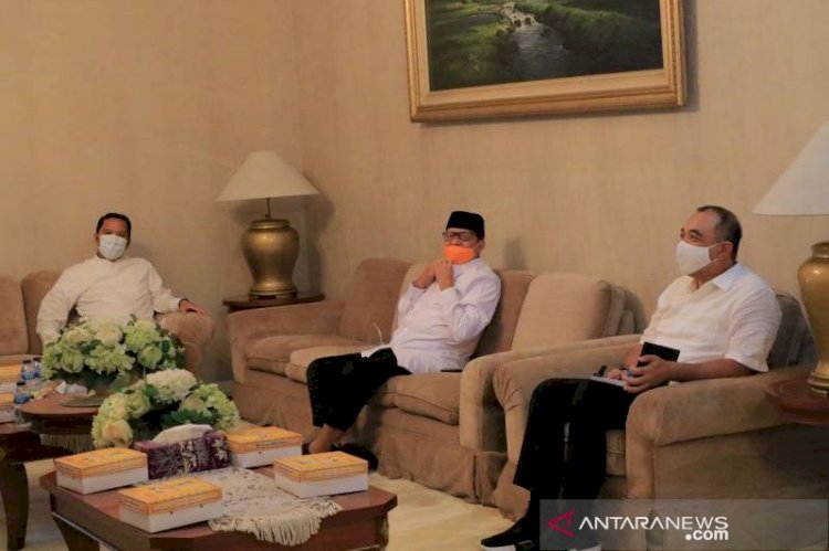 PSBB Total, Pemkot Tangerang Tunggu arahan Pemprov Banten