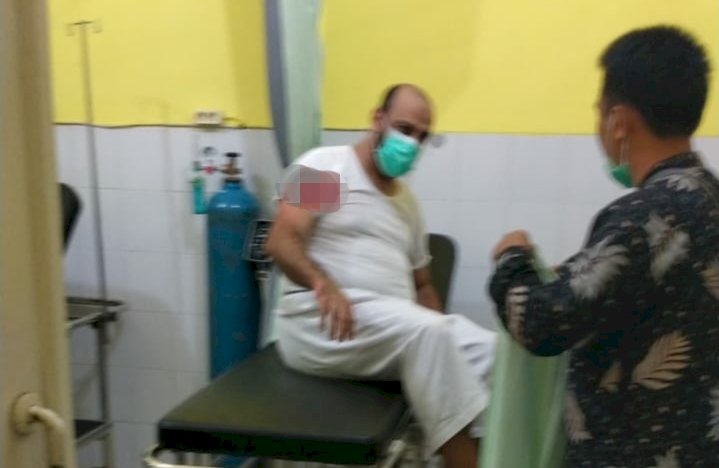 Pelaku Penusukan Syaikh Ali Jaber Ditangkap Polisi