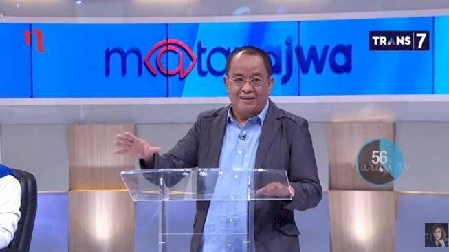 Surat Bos Djarum Tolak PSBB Jakarta, Said Didu: Saya Berhenti Merokok Djarum Super