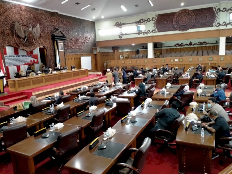 Fraksi Gerindra Minta Gubernur Jambi Serius Tangani Corona