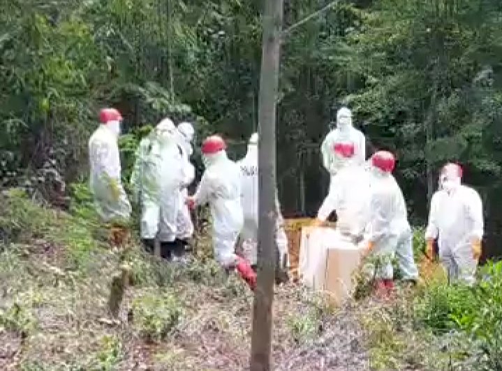 Pasien Meninggal Dunia di RS Permata Hati Dikawal Kepolisian, Jubir: Pemakaman di Pal 6 dengan Protokol Covid-19