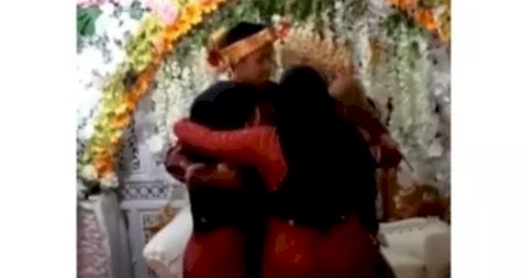 Viral Pemuda Ini Kawin dan Muncul 3 Mantan Hingga Tangis Pecah, Netizen: Bikin Malu Saja!