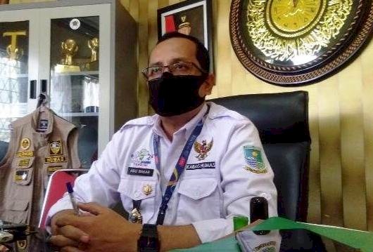 Wartawan Liputan Pemkot Jambi Jalani Uji Swab, Jubir: Kalau Tidak Ada Gejala Bukan Prioritas
