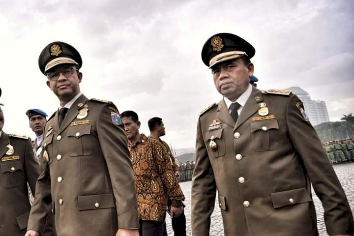 Kenang Anies kepada Sekda DKI: Pribadi Saleh, Pekerja Keras, dan Pemurah Itu telah Pulang ke Rahmatullah