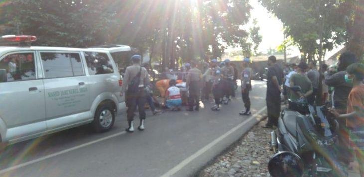 Nahas! Briptu ABW Jadi Korban Pembunuhan di Jalan, Begini Kondisi Saat Ditemukan