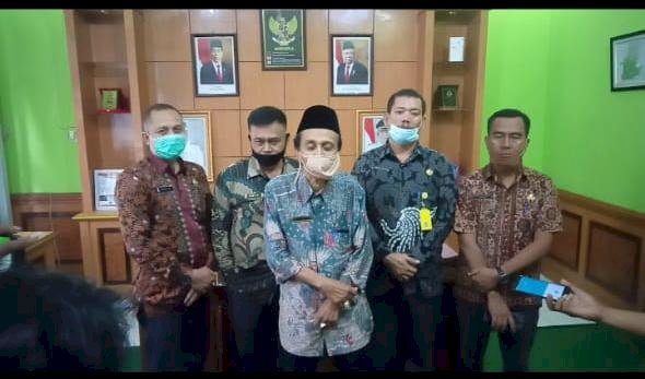 Besok Bakal Dilantik Menjadi Pj Sekda Muarojambi, Jangning: Doakan Saya Sehat