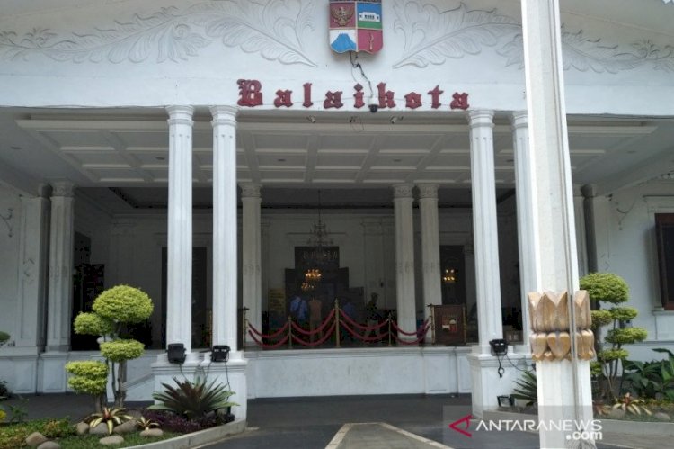 Positif COVID-19 Kota Bogor Bertambah 23 Orang jadi 964 Kasus, Bima Arya Bentuk Tim Merpati & Tim Elang