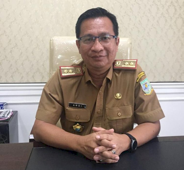 Kurangi Polusi di Kota Jambi, DLH Kota Jambi Uji Emisi Kendaraan