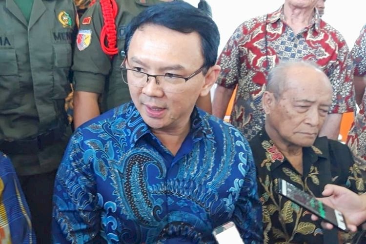 Ahok Kesal ke Peruri: Sudah Dapat Pertamina Enggak Mau Kerja Lagi, Jadi Ular Sanca, Ular Piton