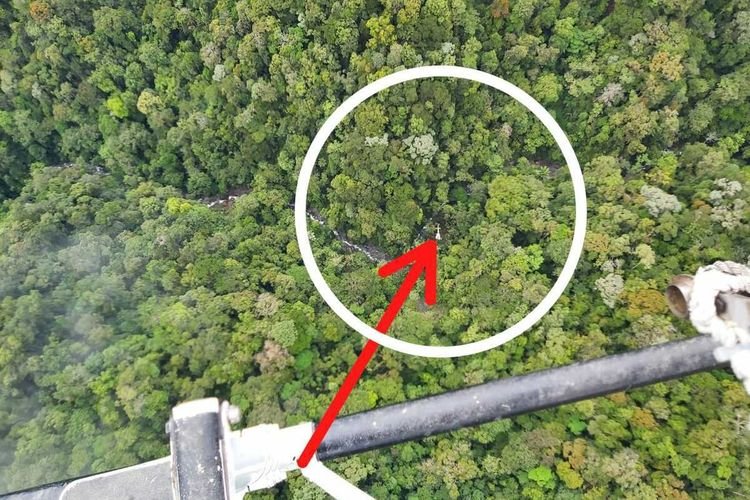 Helikopter Hilang Kontak di Papua Ditemukan, Begini Kondisi Terkininya