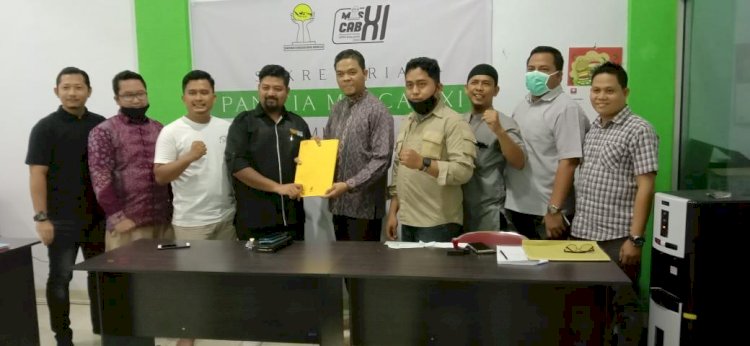 Maju di Muscab HIPMI Kota Jambi, Pengusaha Muda Ini Kantongi 18 Rekomendasi