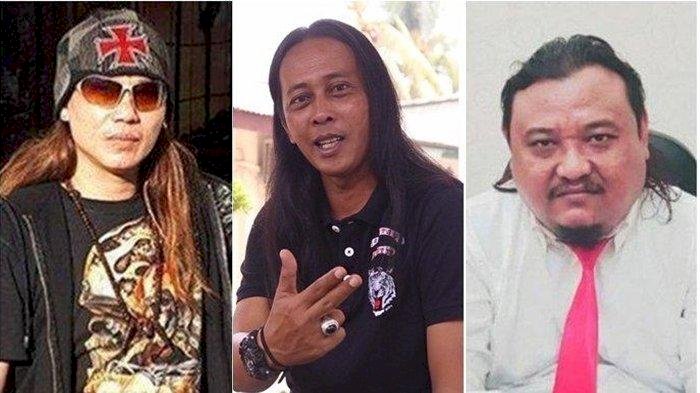 Ini Dia Sosok 3 Polisi Gondrong Paling Ditakuti di Indonesia, Menindak Tak Segan-segan