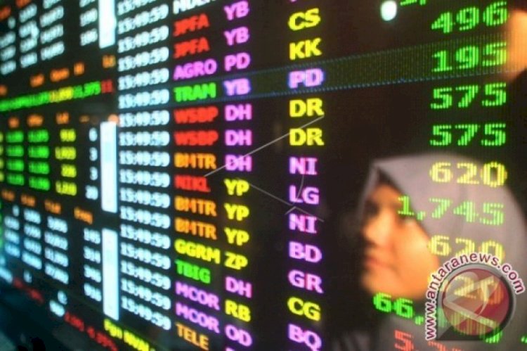 Meski Pandemik Covid-19, Hingga Agustus 2020 Nilai Transaksi Saham Warga Sumbar Rp4,17 Triliun