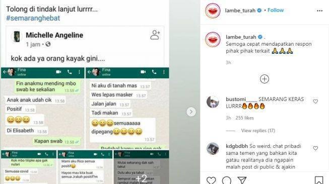 Viral! Seorang Ibu di Semarang Sengaja Tularkan Covid-19 pada Keluarganya, Begini Motifnya