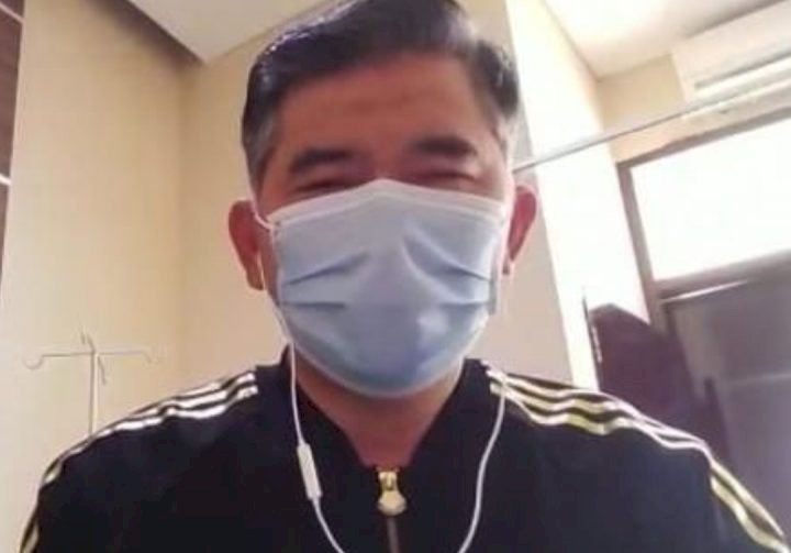 Selain Positif Corona, Putra Wali Kota Jambi juga Rutin Cuci Darah