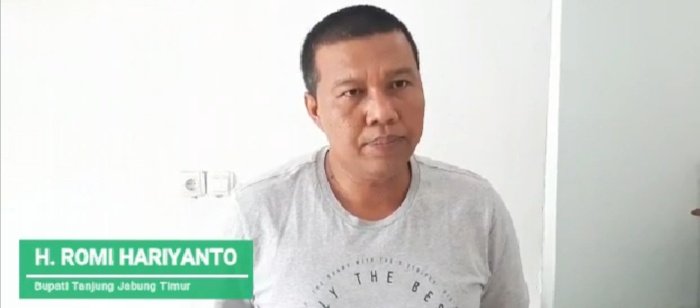 Putra Bungsu Wali Kota Jambi Wafat, Bupati Tanjab Timur: Semoga Abang Kami Fasha dan Keluarga Diberi Kesabaran