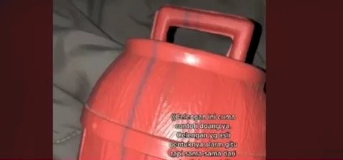 Cewek Ini Nabung Bertahun-tahun Tapi Duitnya Hilang, Kini Salahkan Tuyul Biang Keladinya