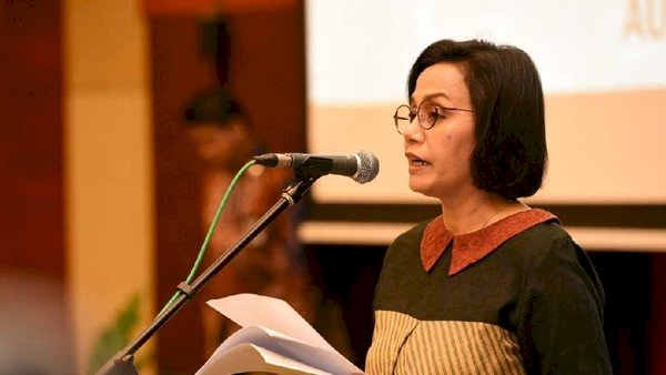 Wow! Sri Mulyani Prediksi Ekonomi RI Minus 1,7% Tahun 2020 Ini