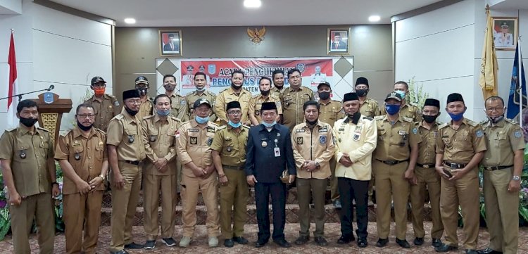 Tunjukkan Sikap Santun dengan Persilahkan Cagub Lain Masuk ke Merangin, Al Haris: 2 Cagub Lain Itu Pimpinan Saya