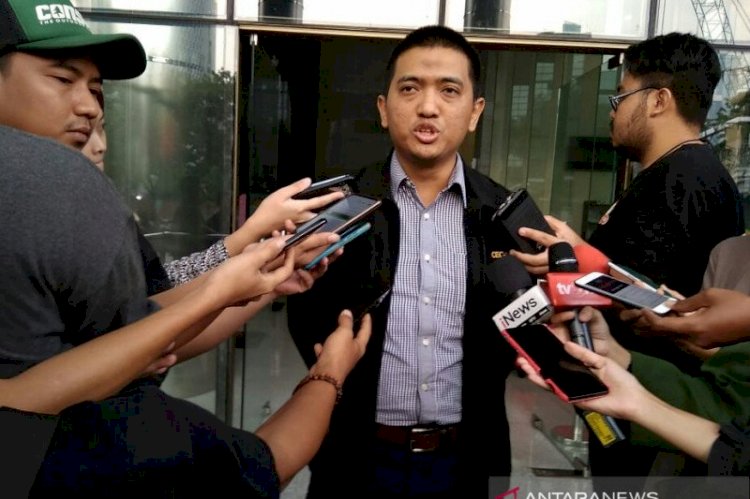 Gara-gara Bela Kompol Rossa, Ketua Wadah Pegawai KPK Disanksi Ringan