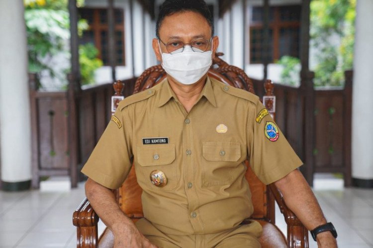 Meski Terkonfirmasi Covid-19, Wali Kota Pontianak Mengaku Istrinya dalam Keadaan Sehat