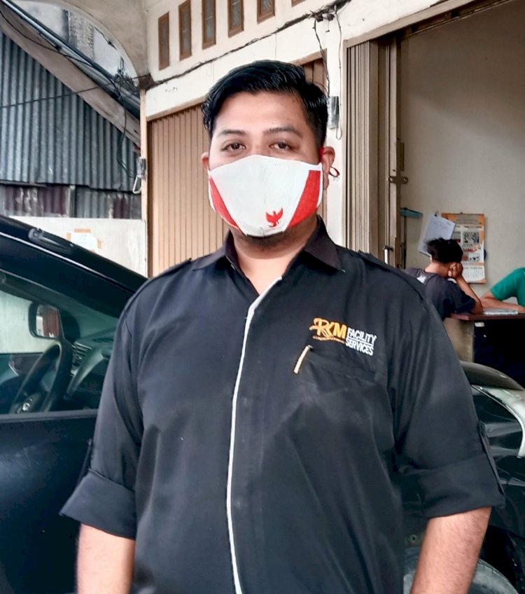 Mantan Bupati Muarojambi Asad Syam Wafat, Ketua HIPMI Kota Jambi: Almarhum Sangat Dekat dengan Ayah Saya