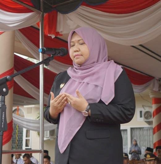 Mantan Bupati Asad Syam Meninggal Dunia, Masnah: Terima Kasih Atas Pengabdiannya untuk Muarojambi