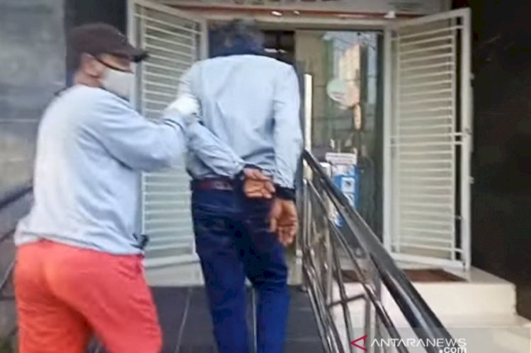 Kantor Imigrasi Sukabumi Tangkap Warga Bangladesh