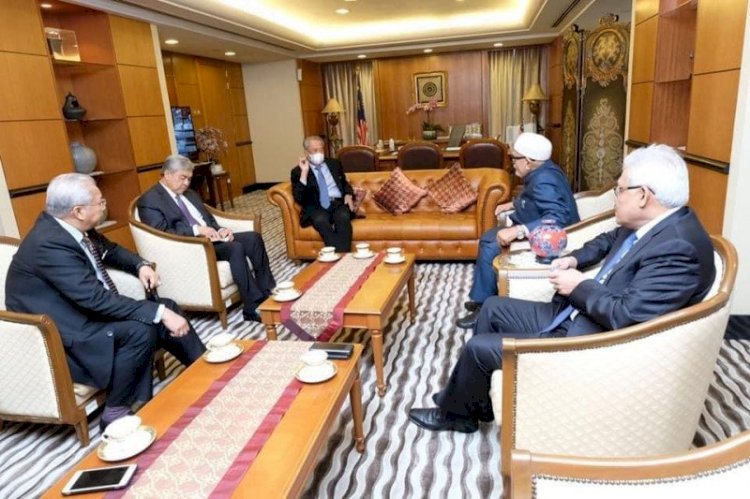 PAS Minta Penjelasan ke UMNO terkait Anwar Ibrahim