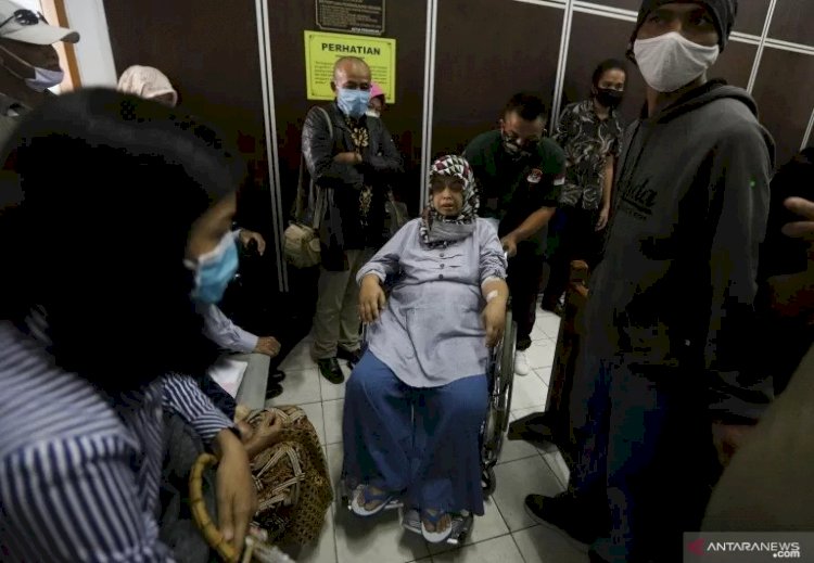 Istri Ruslan Buton Meninggal Dunia, Sempat Bela Suami