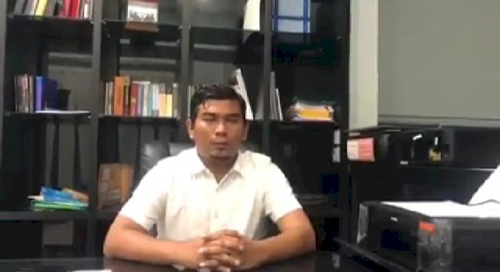 Mohon Doanya, Istri dan Bayi Wakil Ketua DPRD Provinsi Jambi Positif Corona, Rocky Candra: Kami Isolasi Mandiri di Rumah