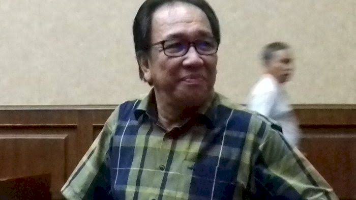 Asiang, Terpidana Kasus Suap Pengesahan RAPBD Provinsi Jambi Terpapar Corona, Kuasa Hukum: Nafsu Makannya Menurun