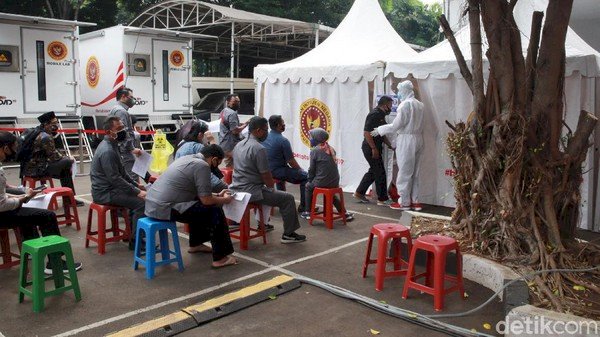 Validitas Tes Swab Diragukan, Begini Penjelasan BIN