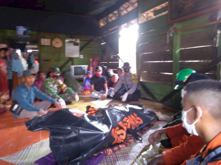 2 Hari Hilang, Warga Pemunduran Muarojambi Ini Ditemukan Tak Bernyawa di Sungai