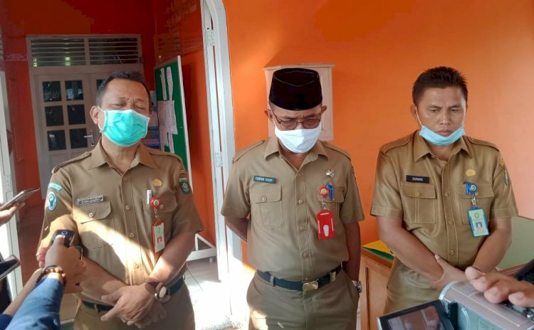 Satu Jemaah Tabligh Meninggal Dunia di RSUD H Hanafie dengan TCM Positif Covid-19
