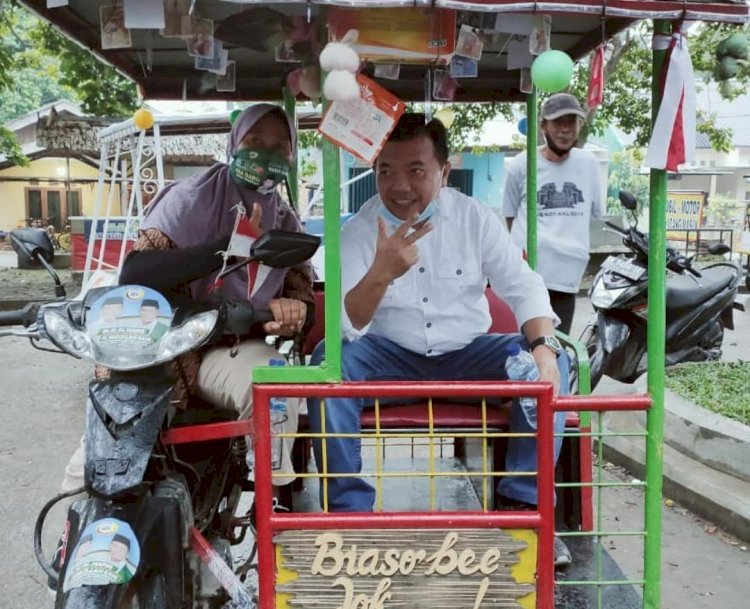 Kunjungi Candi Muaro Jambi, Al Haris: Visi Misi Besar Kami Mengembangkan Pariwisata Jambi
