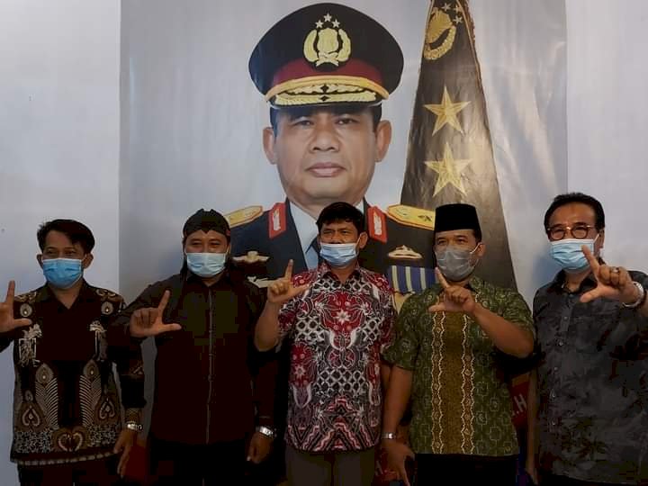 Dukung Fachrori Syafril, Ikatan Pemuda Jawa Jambi Akan Gempur Seluruh Desa Di Provinsi Jambi