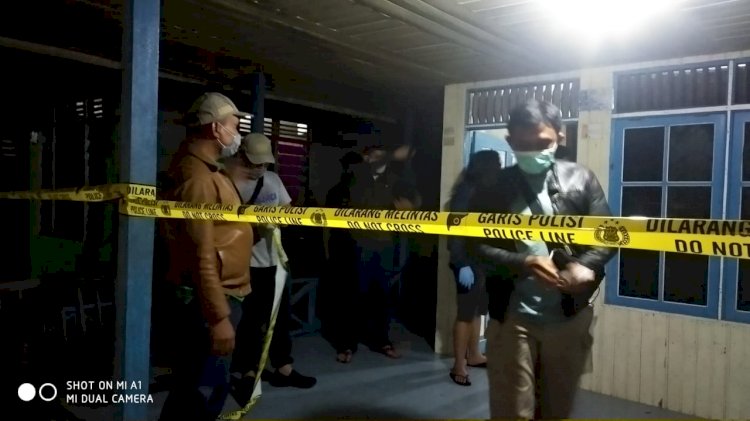 BREAKING NEWS! Lagi Belajar, Siswi SMK I Tanjab Barat Ditikam Paman Sendiri