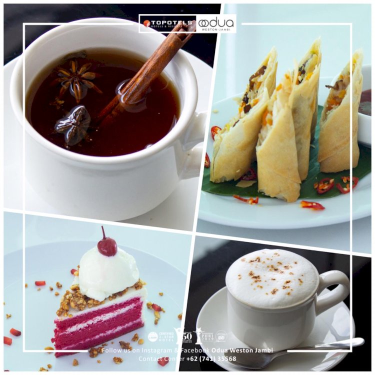 Pingin Makan Murah, dengan Fasilitas Mewah, Odua Weston Sediakan Promo Happy Break