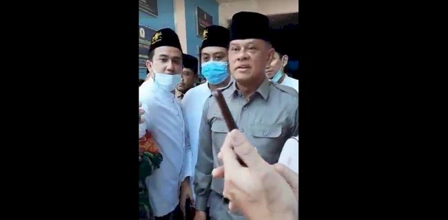 Gatot Nurmantyo Diusir Diteriaki dengan Kata Kasar, Netizen Cari Pelaku dan Ini Profilnya