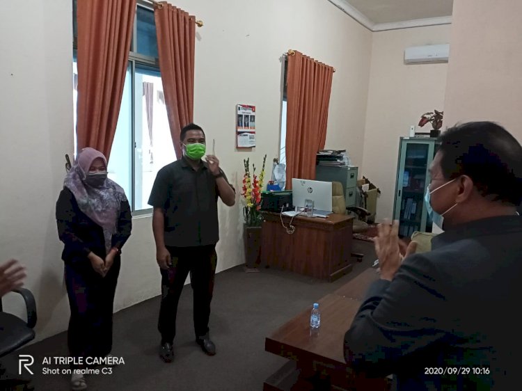 Pamit Mundur dari Ketua DPRD Tanjab Barat, Mulyani: Saya Pamit untuk Kembali Menjadi Bupati