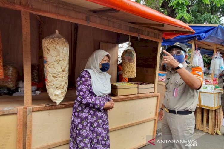 Wakil Wali Kota Jakpus Minta Percepat Pembangunan Pasar Cempaka Putih, Ini Alasannya