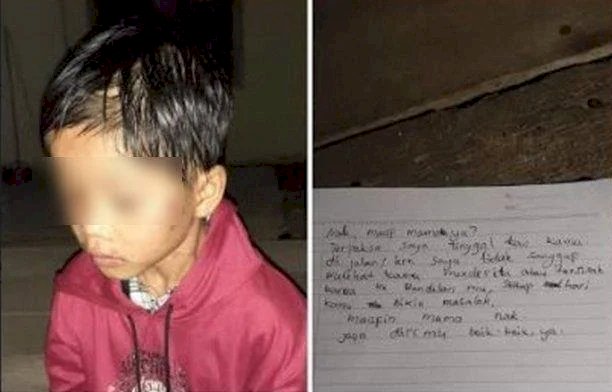 Viral di Media Sosial, Ternyata Begini Motif Orangtua Siksa dan Buang Anaknya di Jalan