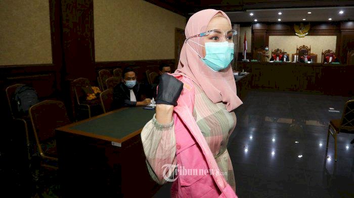 Heboh! Jaksa Pinangki Bikin Surat Minta Maaf kepada Hatta Ali & Jaksa Agung