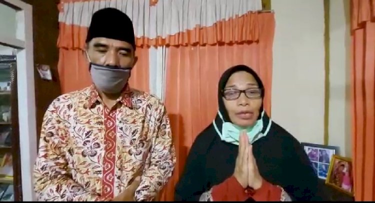 Orang Tua Hari LIDA Ucapkan Terima Kasih ke Fachrori & Syafril