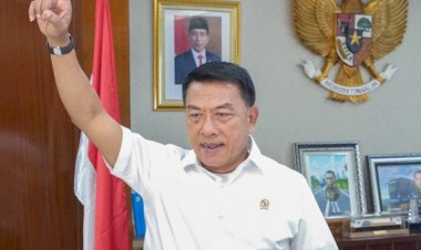 Mantan Panglima Merasa Dicopot Gara-gara Film G30S/PKI, Begini Tanggapan Moeldoko