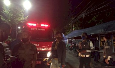 Pemberlakuan Jam Malam Tidak Diindahkan Pelaku Usaha, Begini Kata Kasatpol PP Kota Jambi