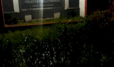 Tak Nafsu Makan, Napi Narkoba di Lapas Kualatungkal Meninggal