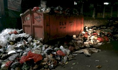 Masih Ingin Buang Sampah Sembarangan, Kadis LH Kota Jambi: Denda yang Masuk ke Kita Sudah Puluhan Juta