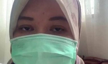 Breaking News!!! Lewat Video, Bupati Muarojambi Mengaku Positif Covid-19